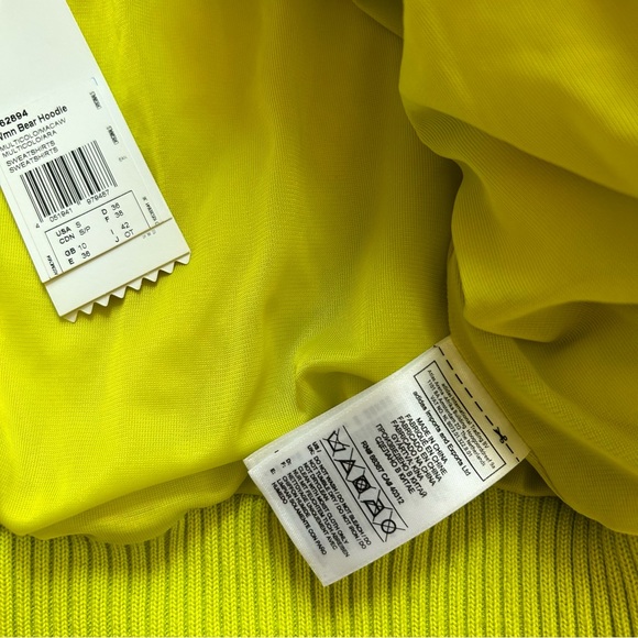 Deadstock Jeremy Scott Bear Jacket - Picture 6 of 8